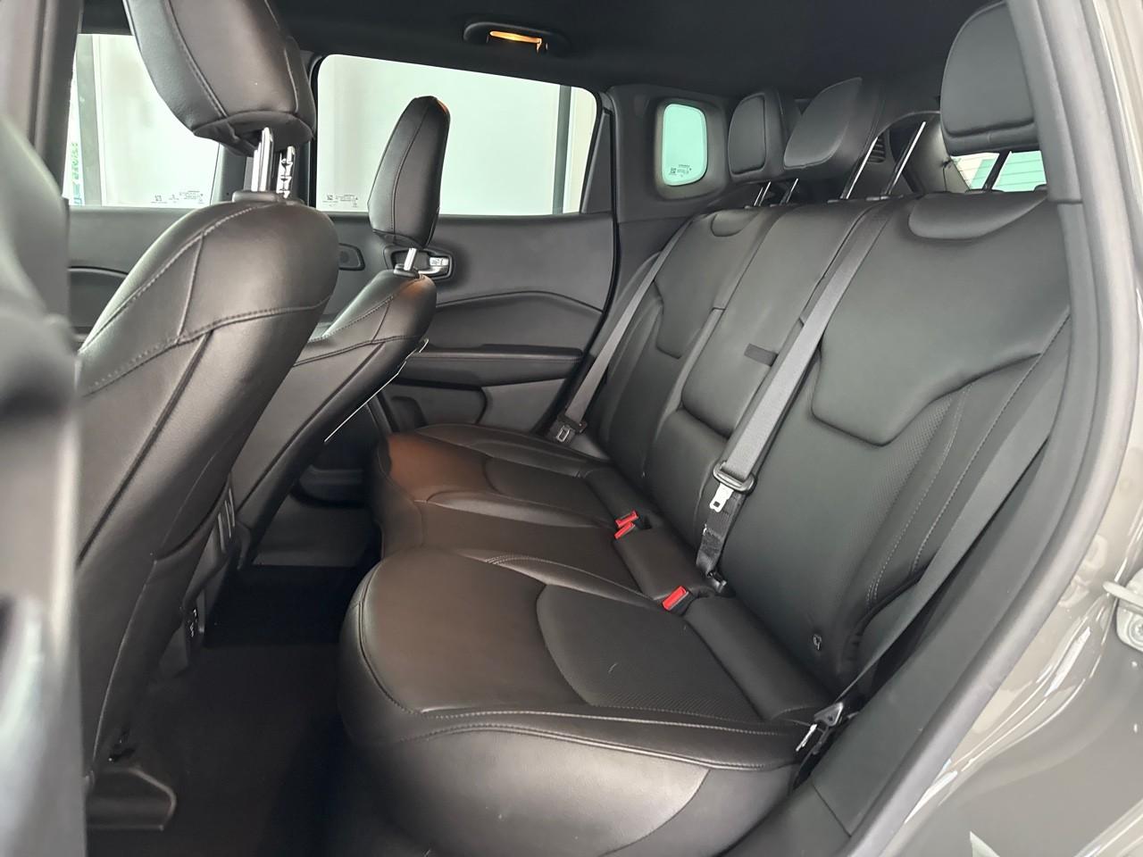 Jeep Jeep Compass usata, con 4 freni a disco con 2 dischi ventilati