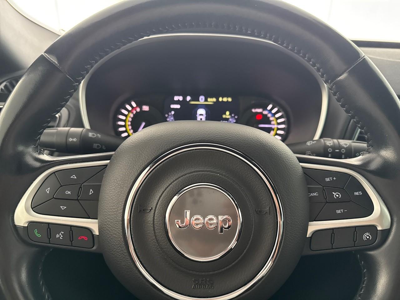 Jeep Jeep Compass usata, con airbags 6