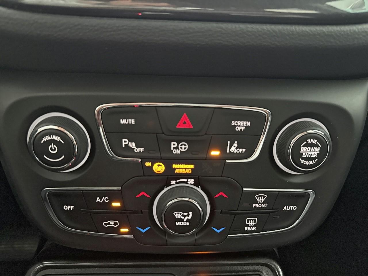 Jeep Jeep Compass usata, con alzacristalli elettrici anteriori , numero ad impulso 2, alzacristalli elettrici posteriori