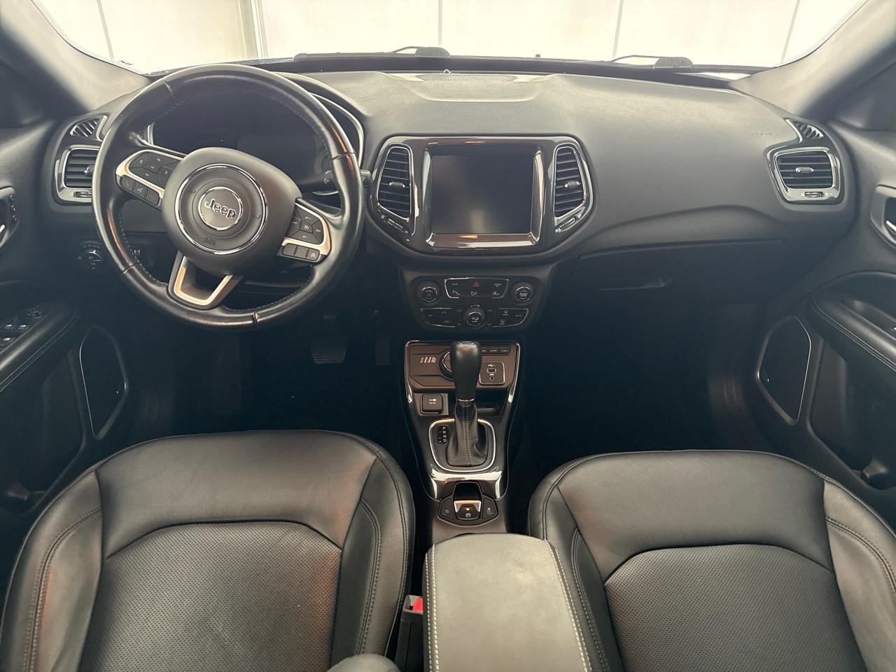 Jeep Jeep Compass usata, con cinture sicurezza ant. conducente e passeggero con pretensionatori e reg. in altezza