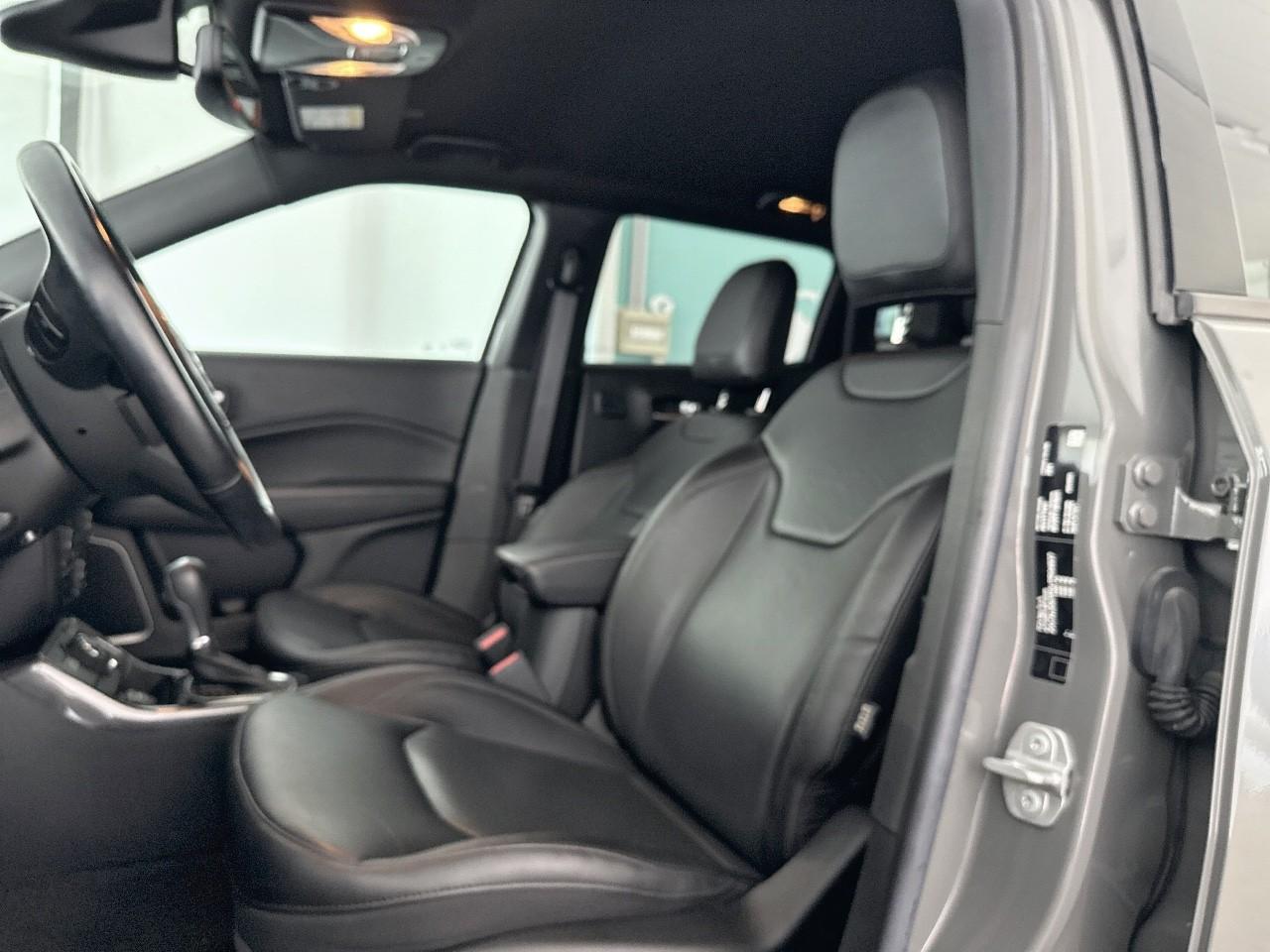 Jeep Jeep Compass usata, con cinture sicurezza post. conducente, cinture sicurezza post. passeggero, cinture sicurezza post. centrale a 3 punti