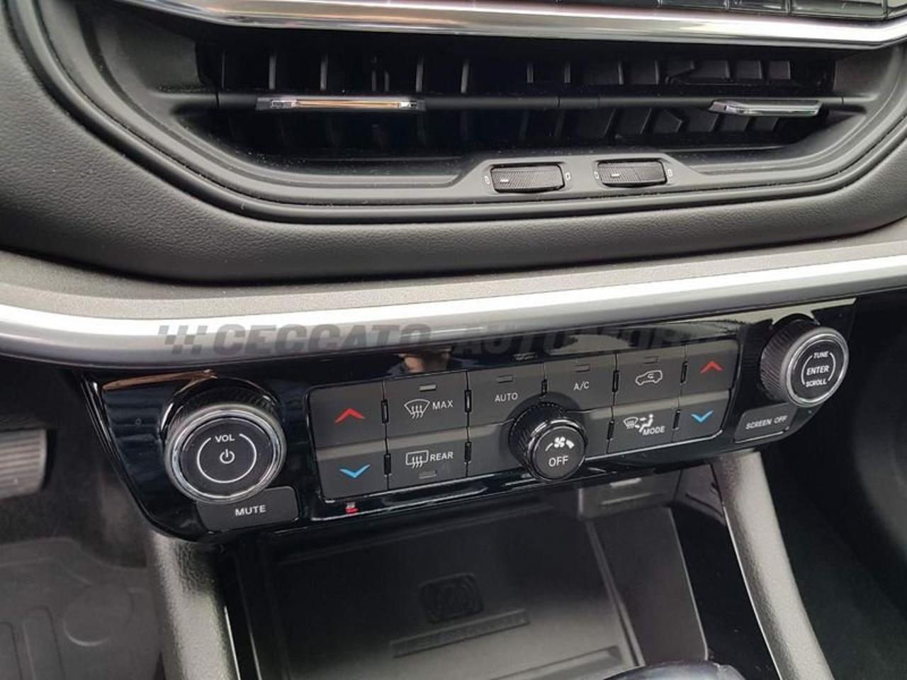 Jeep Jeep Compass usata, con fendinebbia