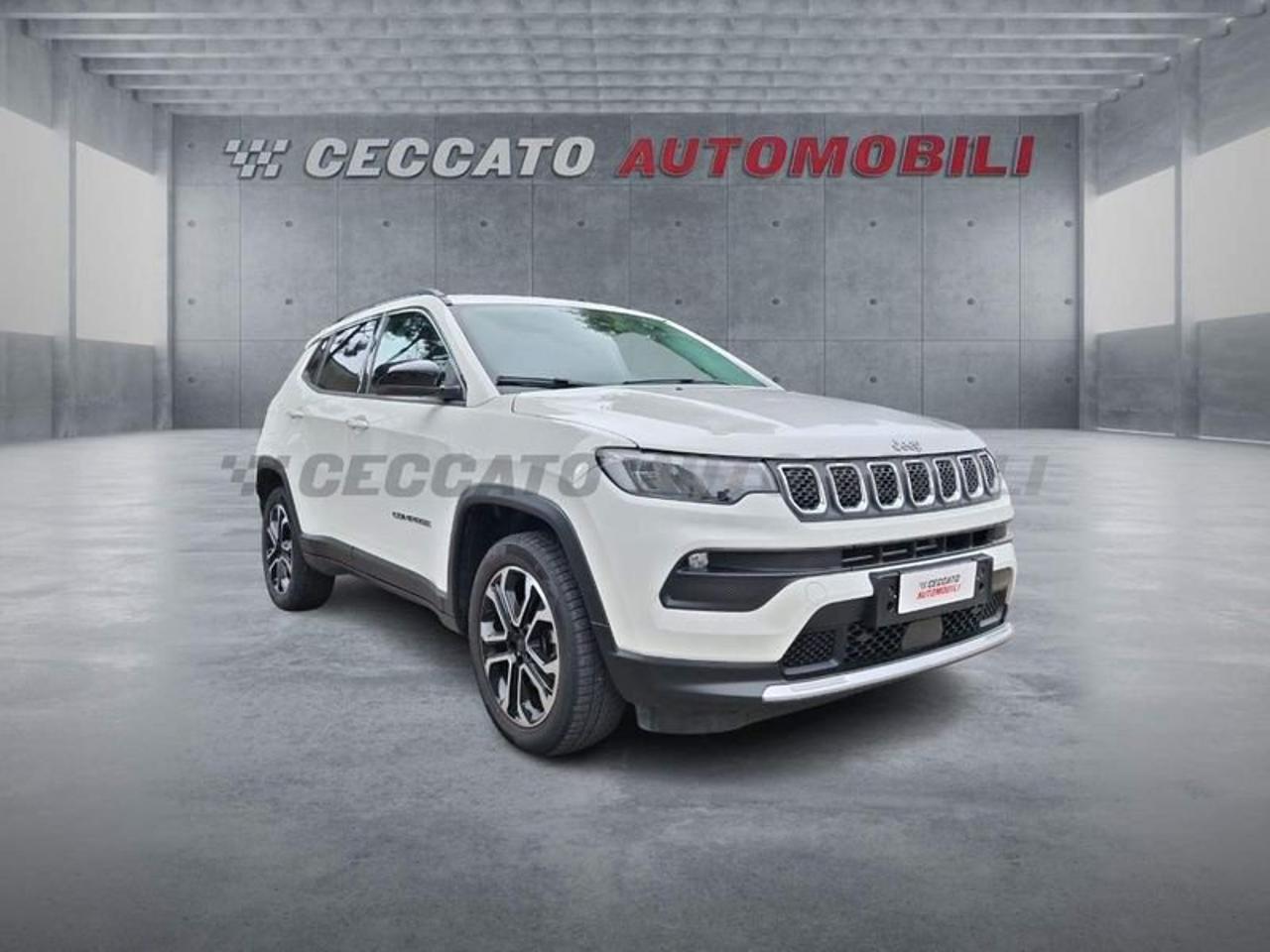 Jeep Jeep Compass usata 7