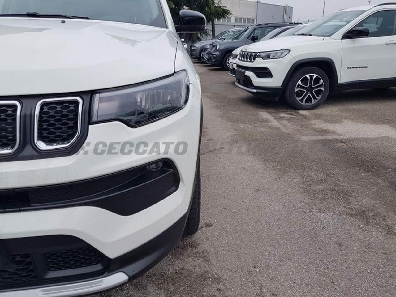 Jeep Jeep Compass usata 9