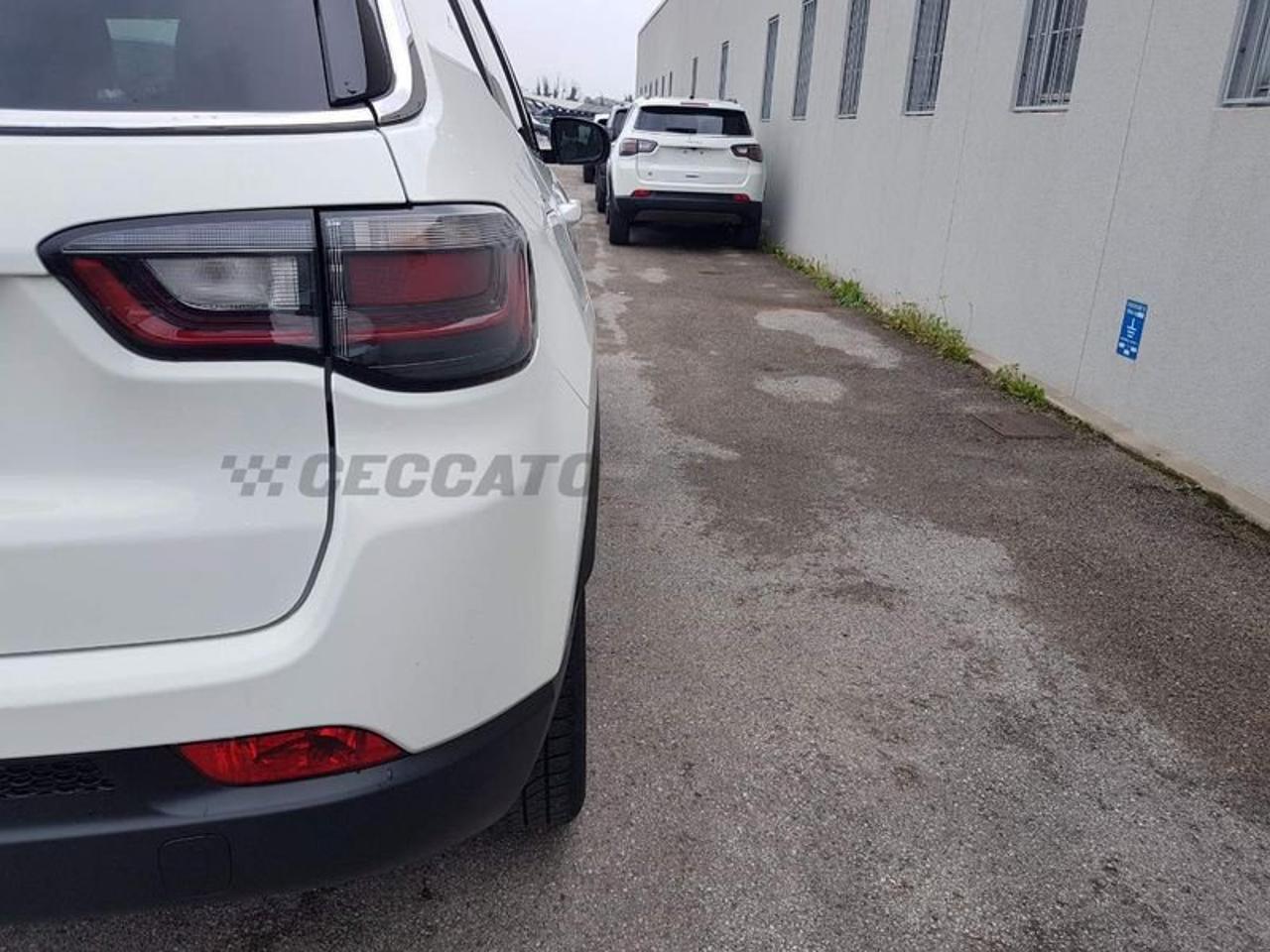 Jeep Jeep Compass usata 10