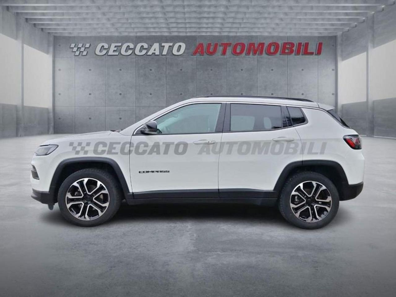 Jeep Jeep Compass usata 11