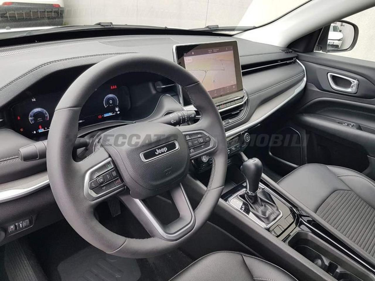Jeep Jeep Compass usata 12