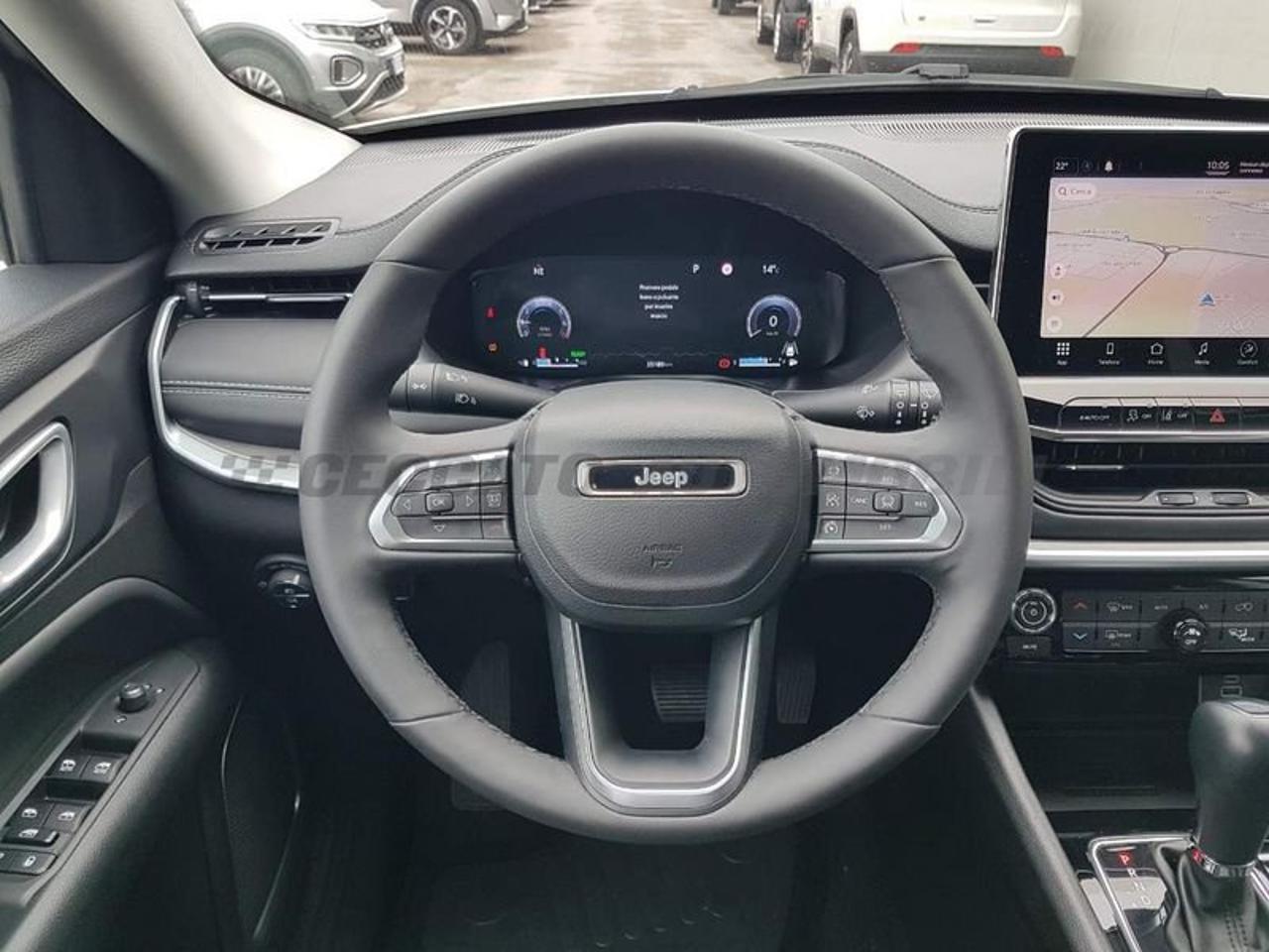 Jeep Jeep Compass usata 13