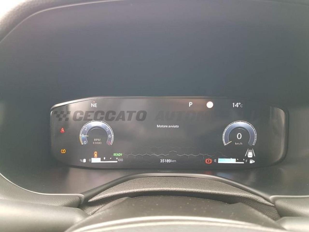 Jeep Jeep Compass usata 14