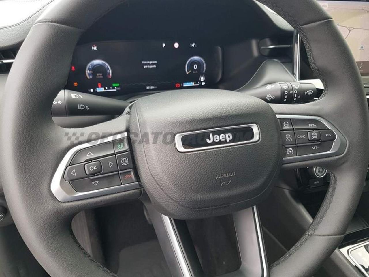 Jeep Jeep Compass usata 15