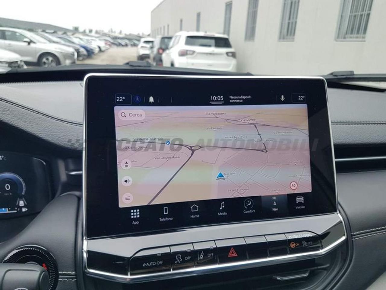 Jeep Jeep Compass usata 16