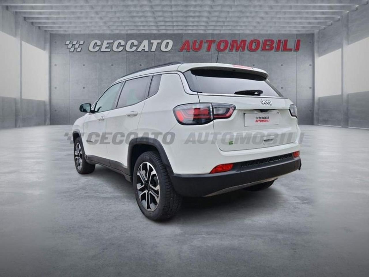 Jeep Jeep Compass usata 19