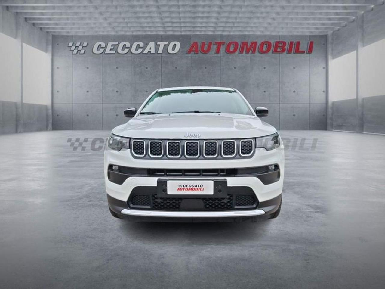Jeep Jeep Compass usata 20