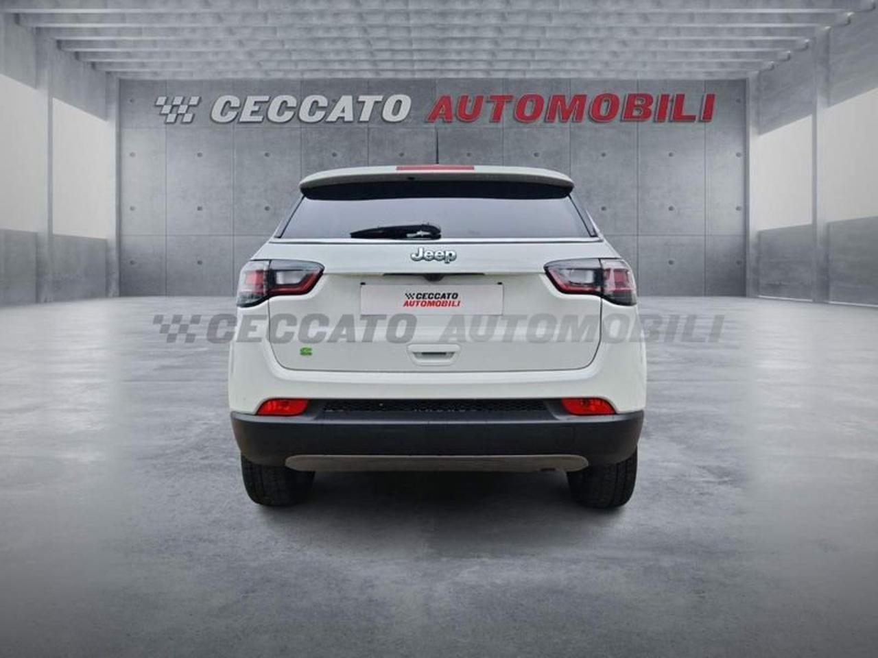 Jeep Jeep Compass usata 21