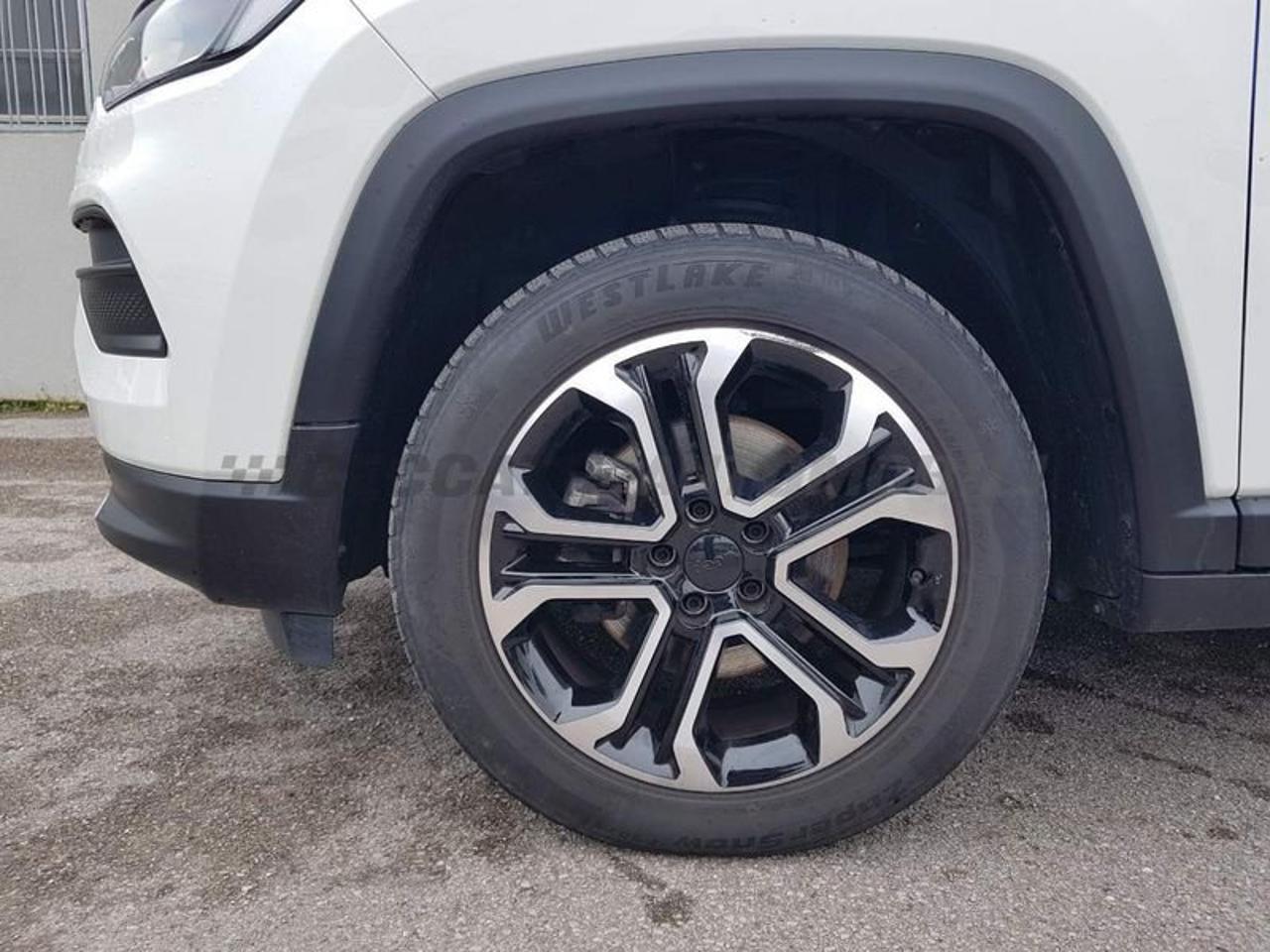 Jeep Jeep Compass usata 22