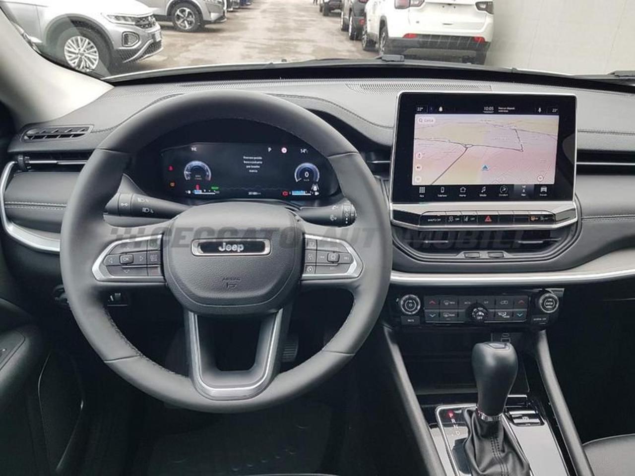 Jeep Jeep Compass usata 24