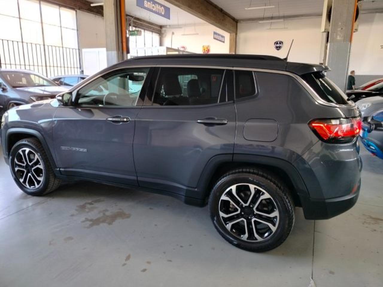 Jeep Jeep Compass usata, con cruise control