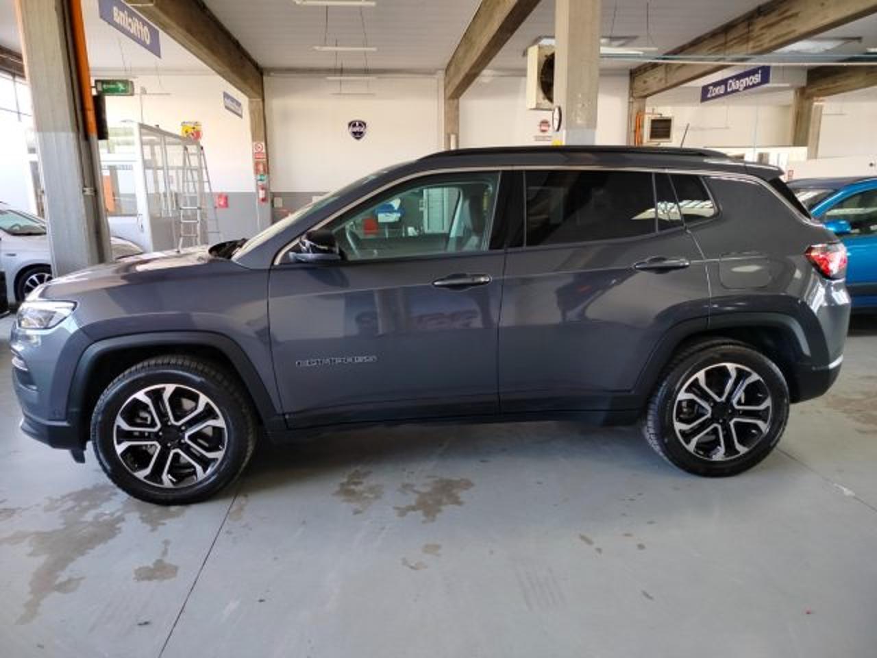 Jeep Jeep Compass usata, con esp