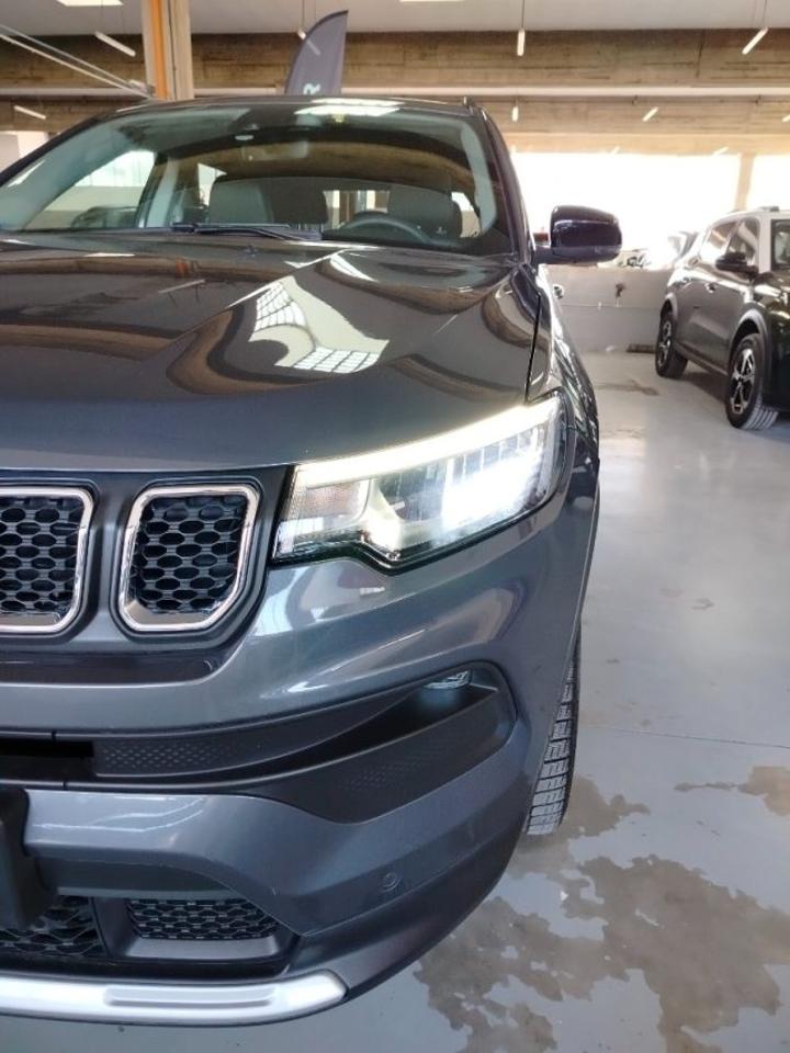 Jeep Jeep Compass usata 8