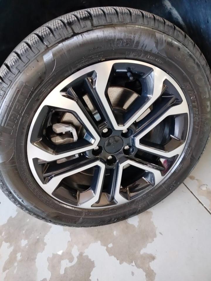Jeep Jeep Compass usata 9