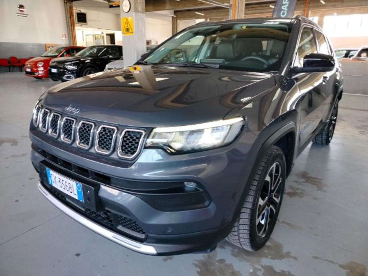 Jeep Jeep Compass usata 11