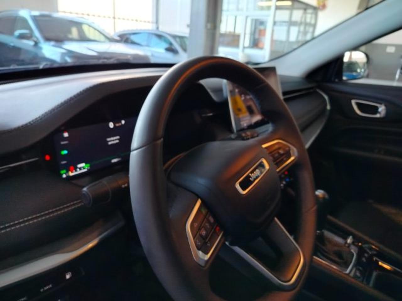 Jeep Jeep Compass usata 16