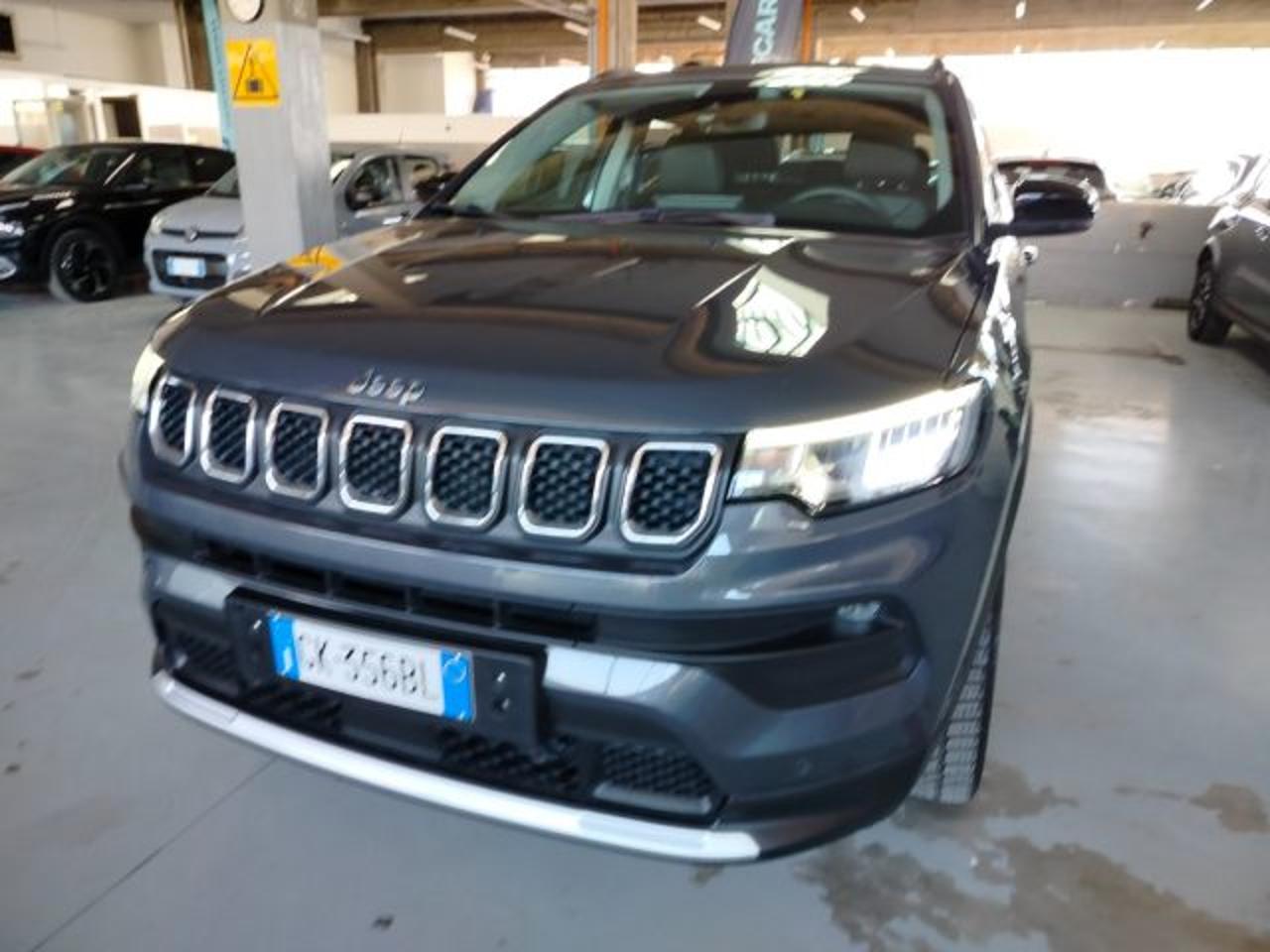 Jeep Jeep Compass usata 22