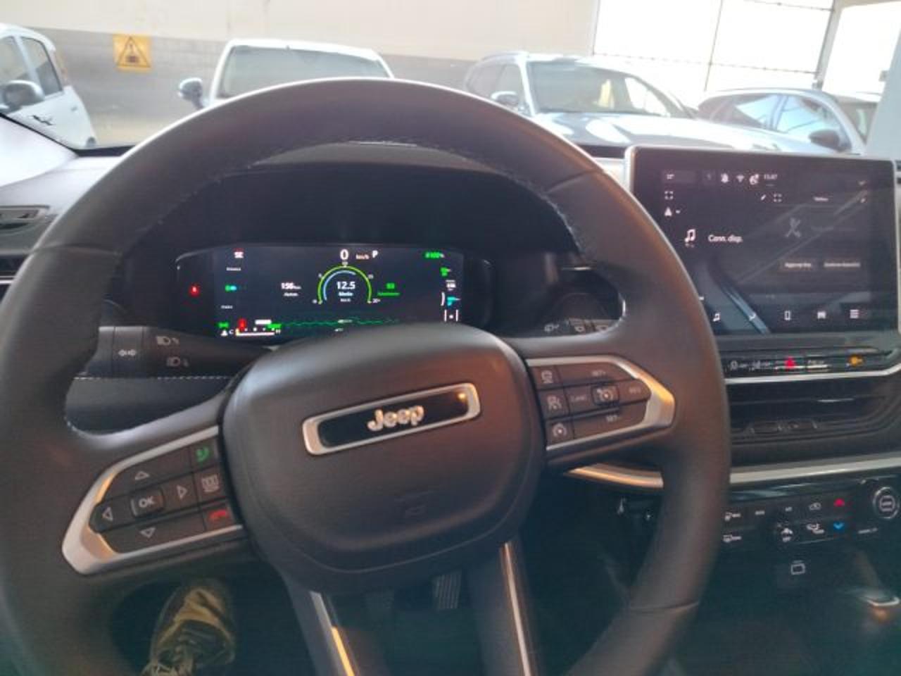 Jeep Jeep Compass usata 24