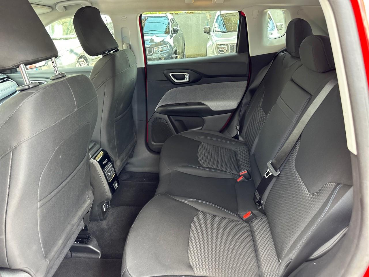 Jeep Jeep Compass usata, con 4 freni a disco con 2 dischi ventilati