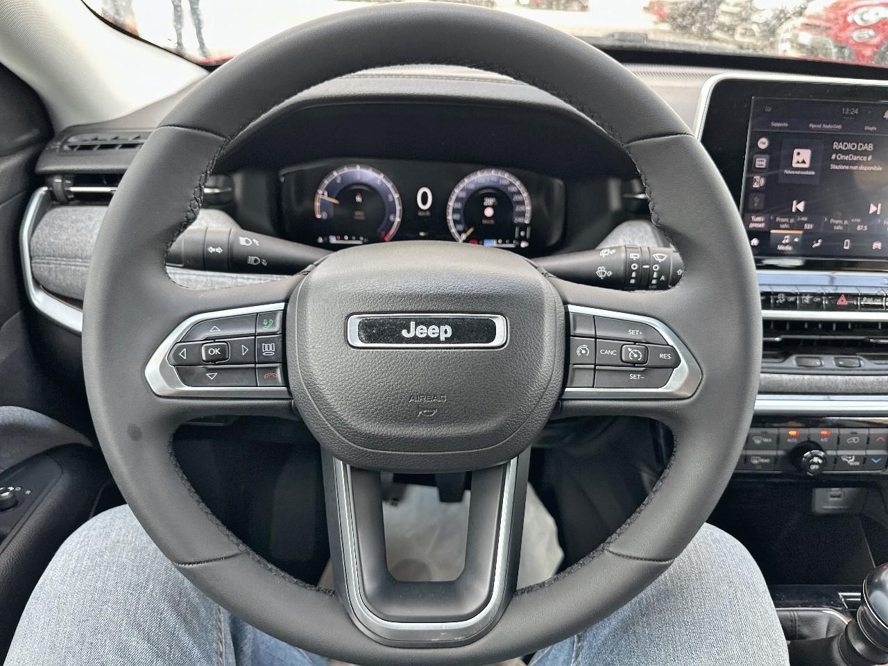 Jeep Jeep Compass usata, con abs