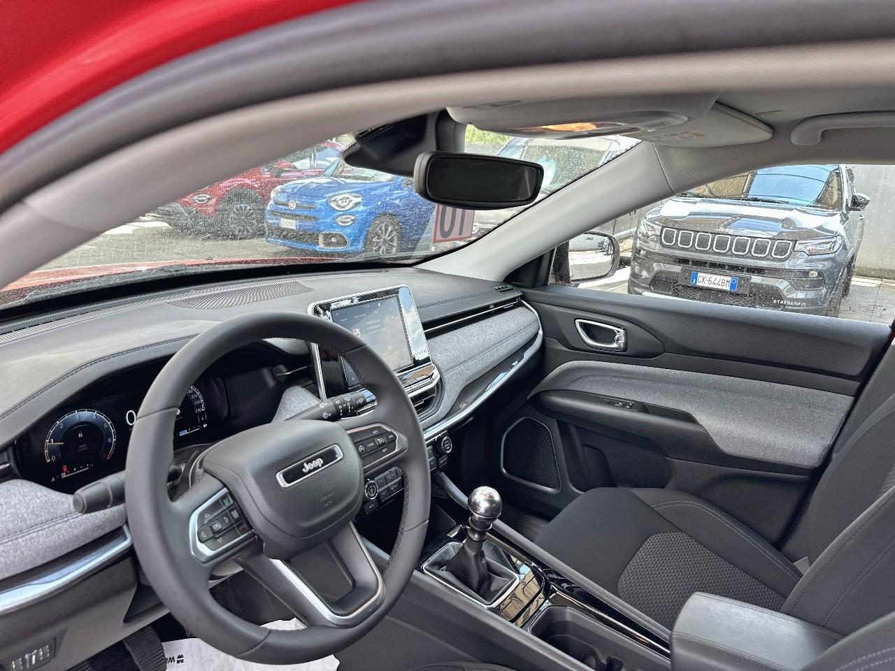 Jeep Jeep Compass usata, con climatizzatore a controllo automatico