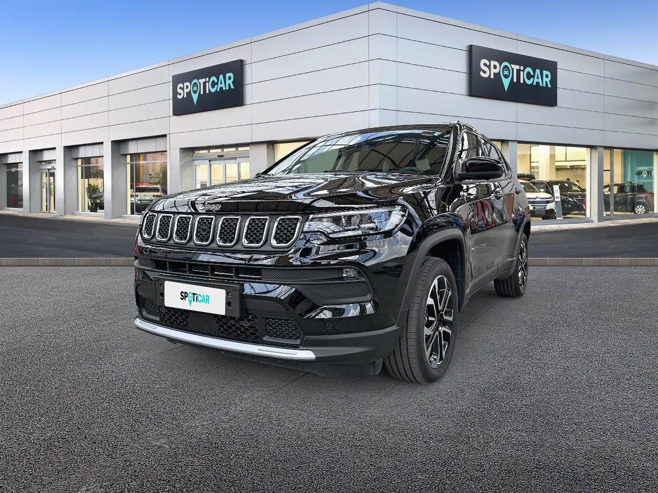 Jeep Jeep Compass COMPASS 1.5 Turbo MHEV T4 96kW Altitude DDCT