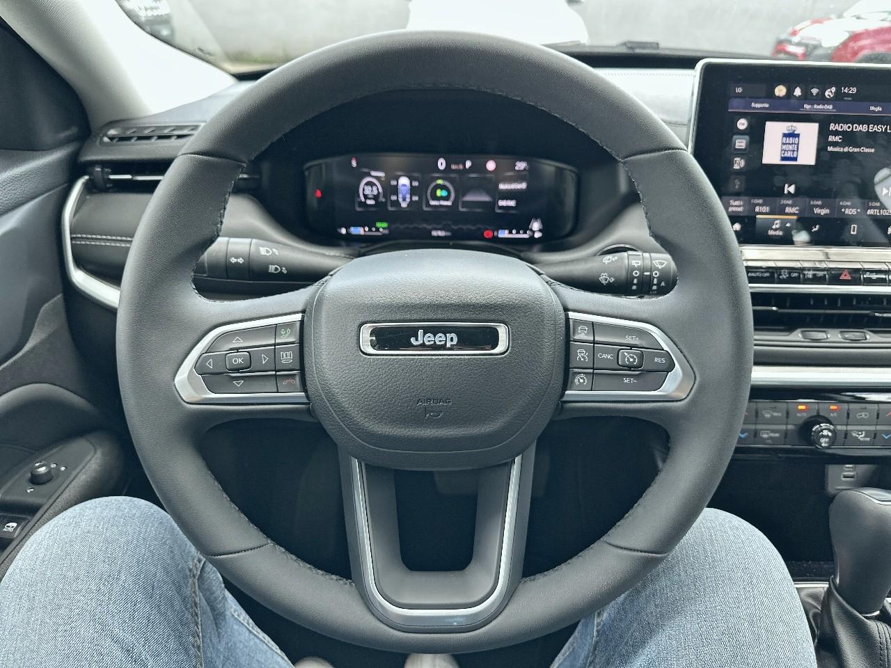 Jeep Jeep Compass usata, con abs