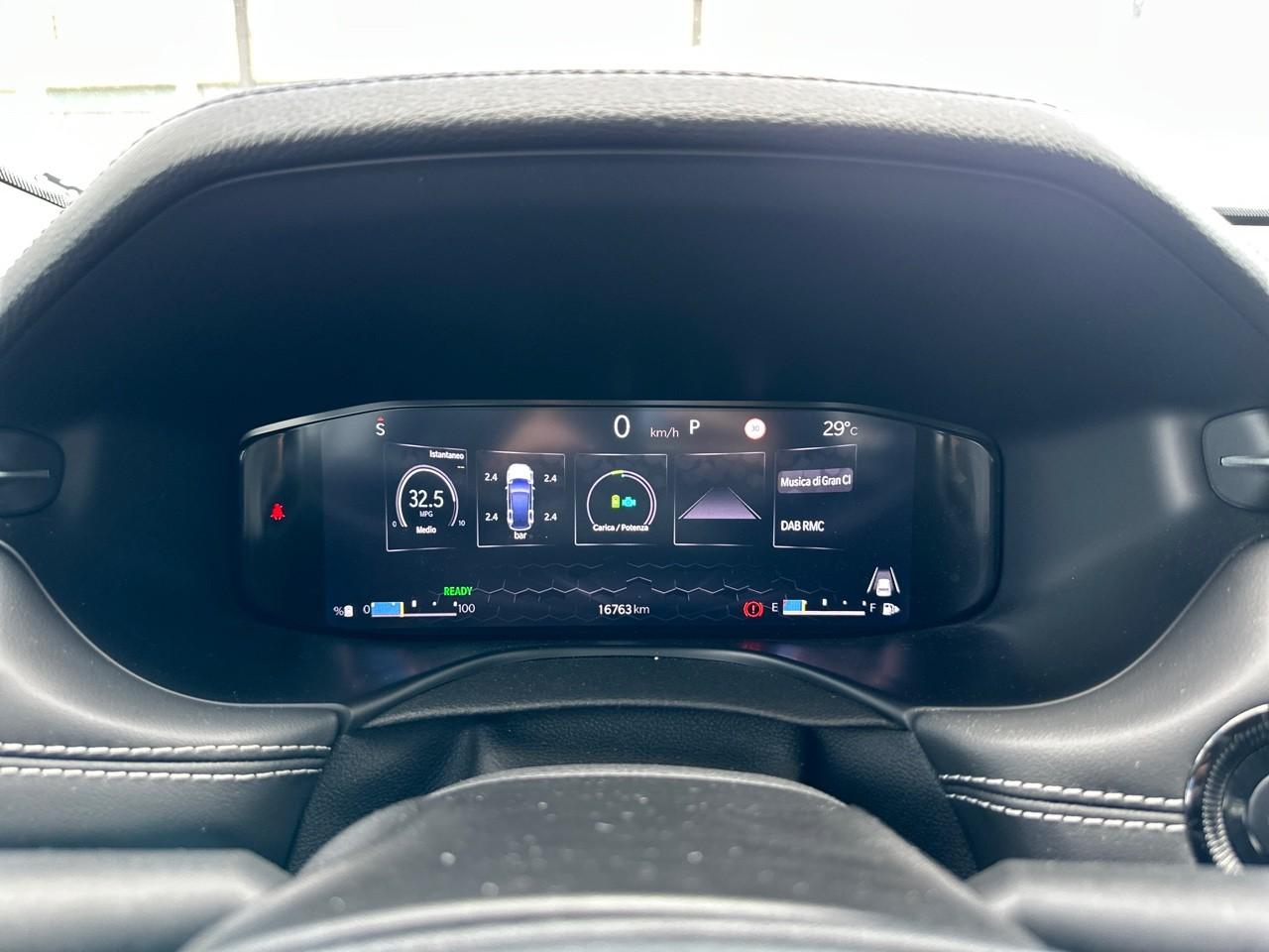 Jeep Jeep Compass usata, con airbag anteriore conducente, airbag anteriore passeggero con interrutore di disattivazione