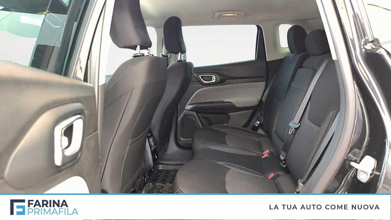 Jeep Jeep Compass usata, con assistente alle frenate di emergenza