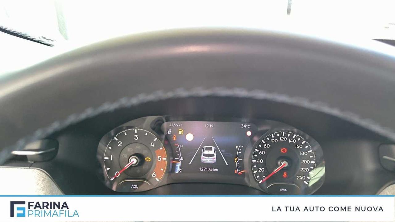 Jeep Jeep Compass usata, con attention assist