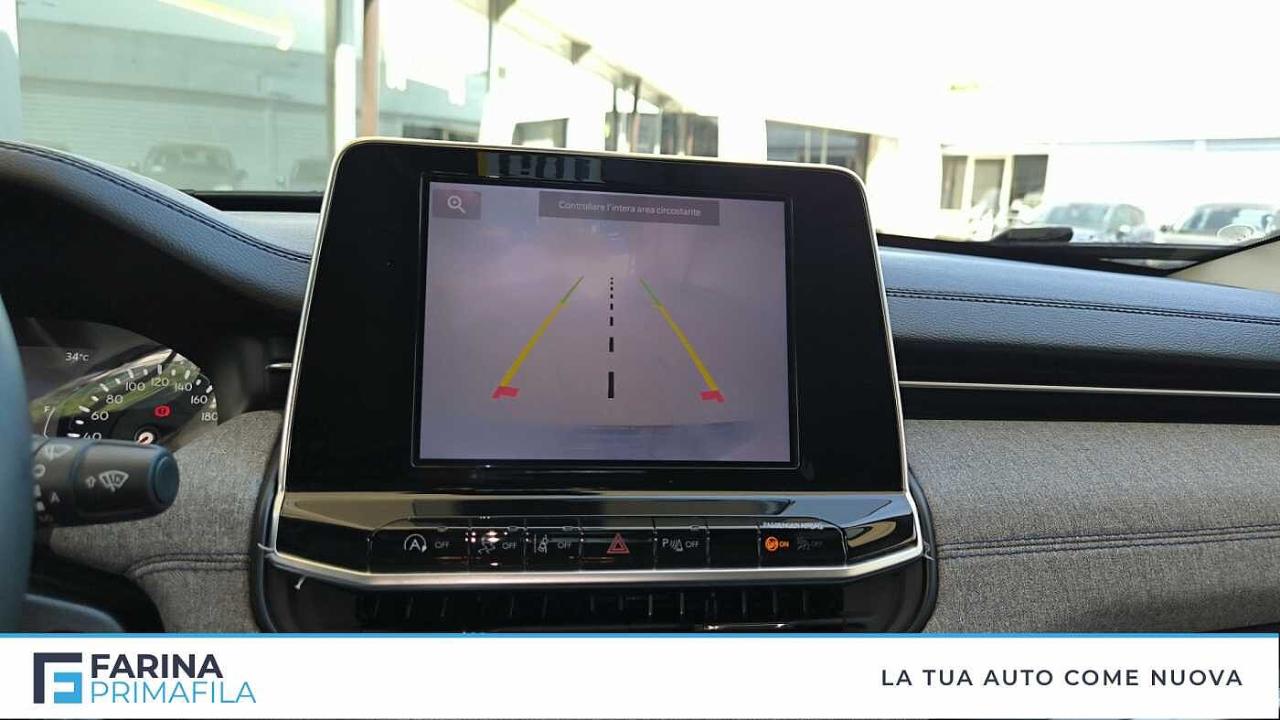 Jeep Jeep Compass usata, con cruise control