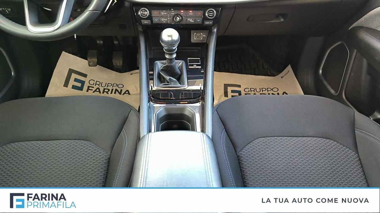 Jeep Jeep Compass usata, con sensori luce