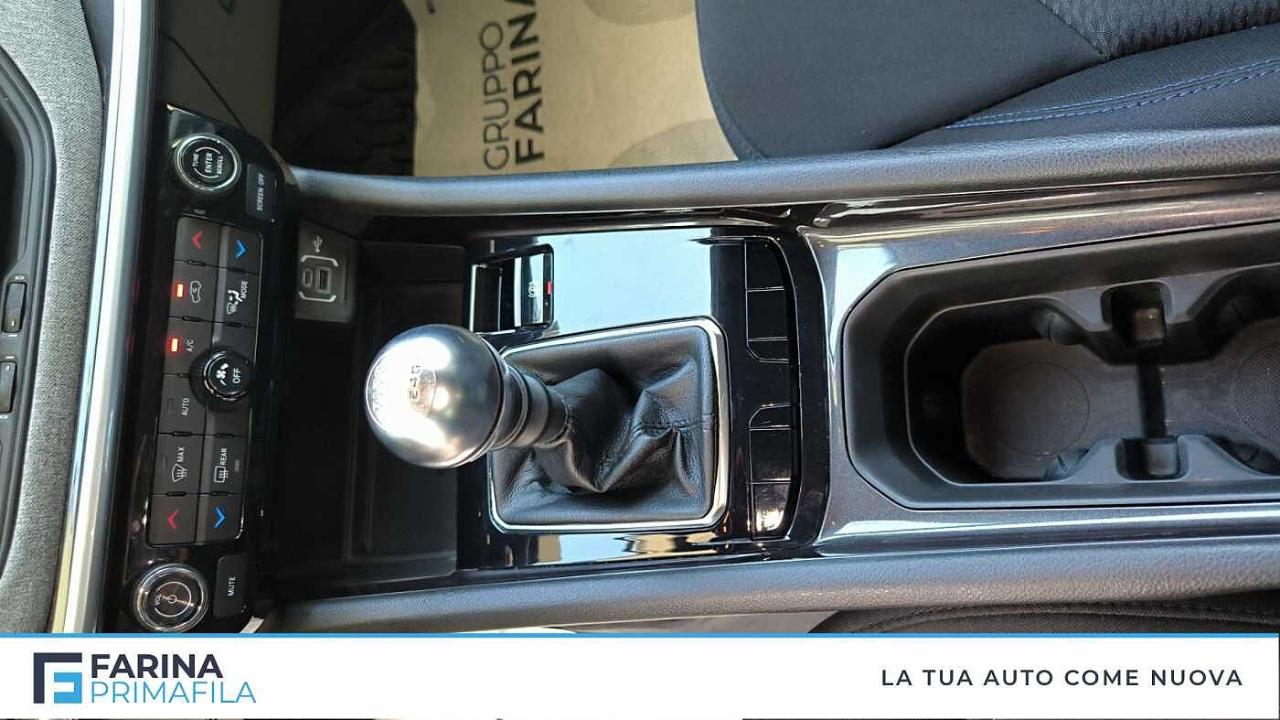 Jeep Jeep Compass usata, con sensori parcheggio posteriori