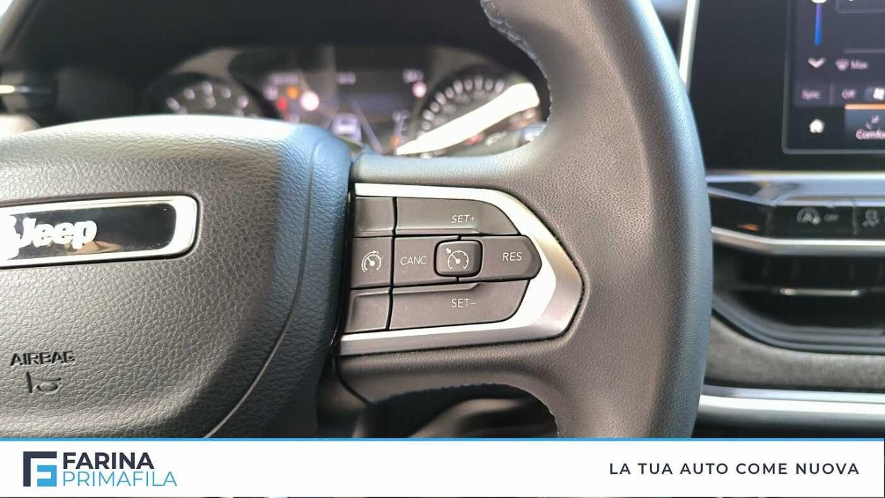 Jeep Jeep Compass usata, con trazione anteriore