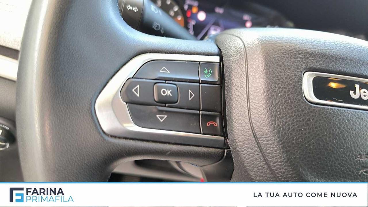 Jeep Jeep Compass usata 16