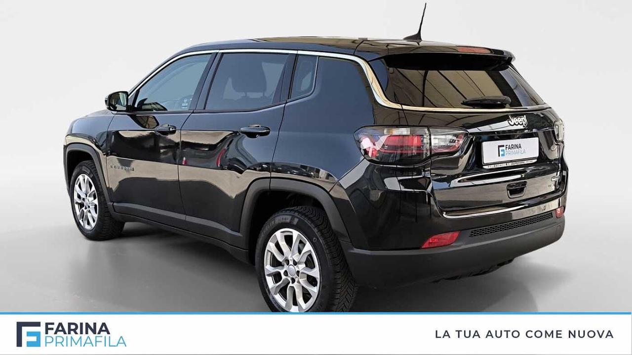 Jeep Jeep Compass usata 18