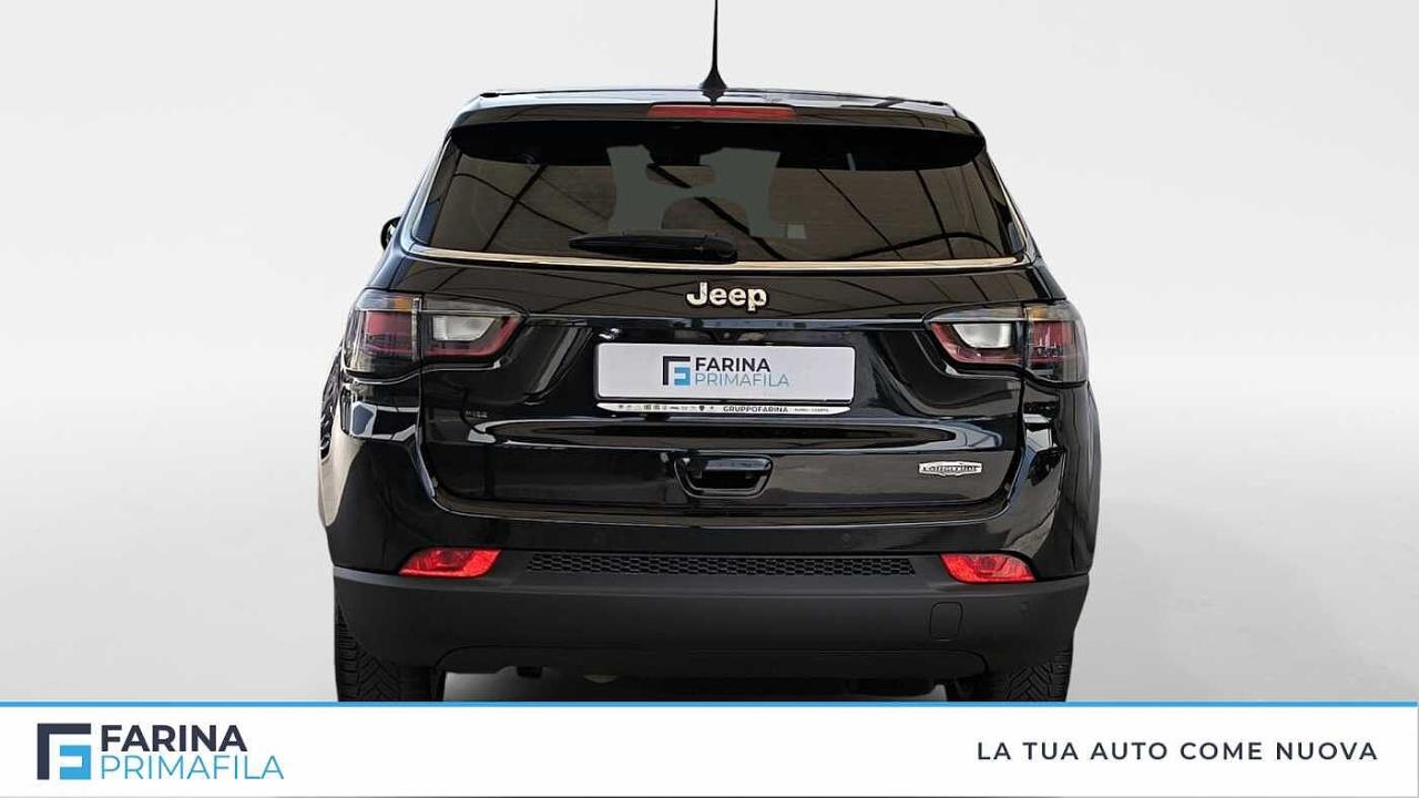 Jeep Jeep Compass usata 19
