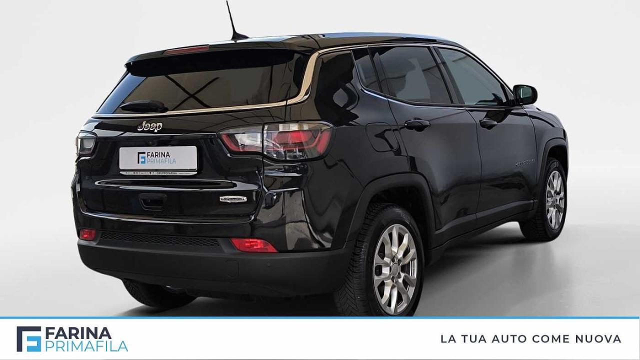 Jeep Jeep Compass usata 20