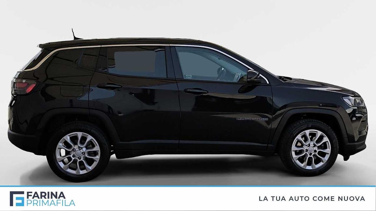 Jeep Jeep Compass usata 21