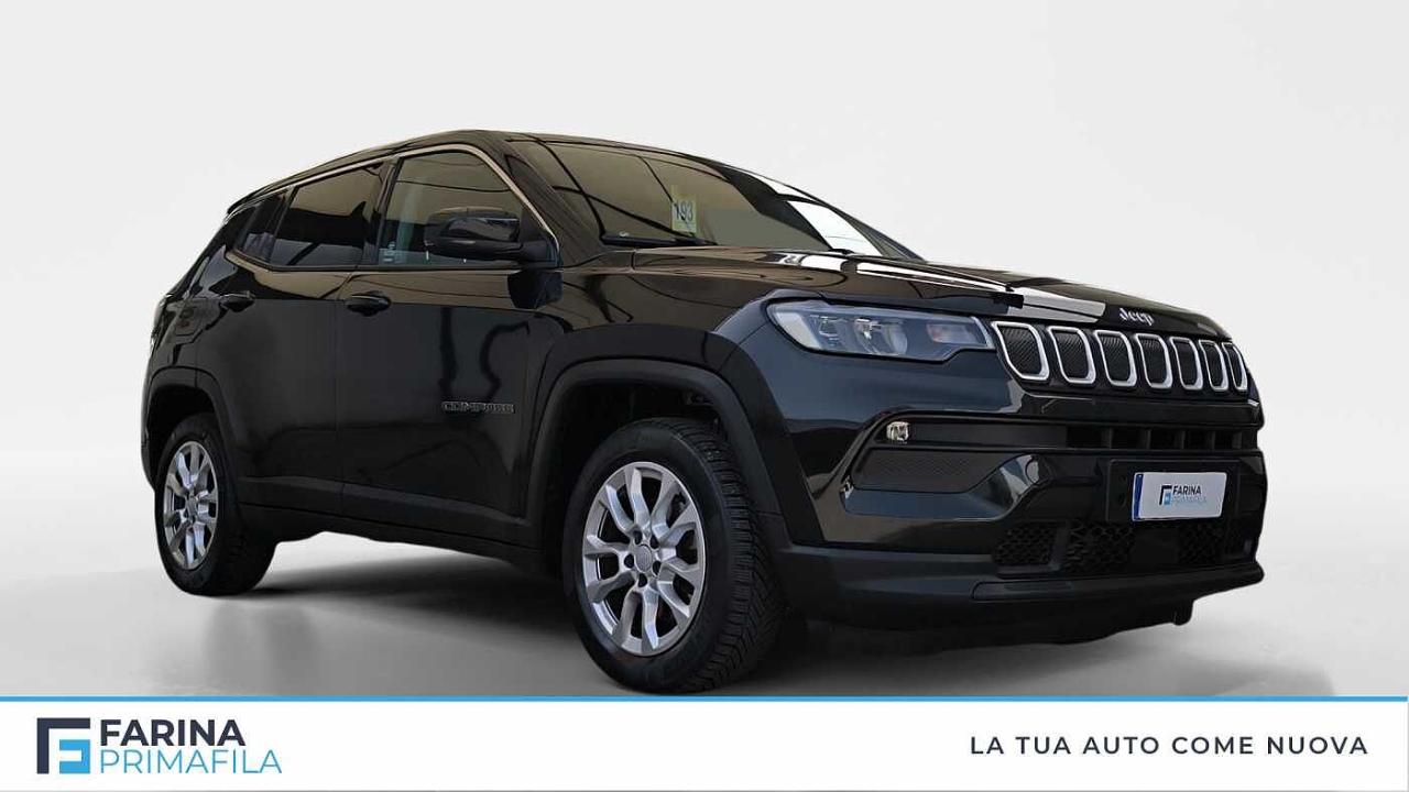 Jeep Jeep Compass usata 22