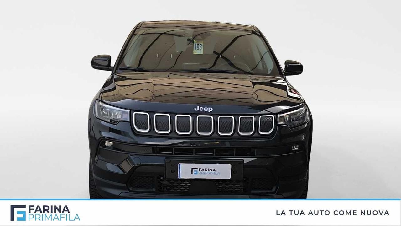 Jeep Jeep Compass usata 23