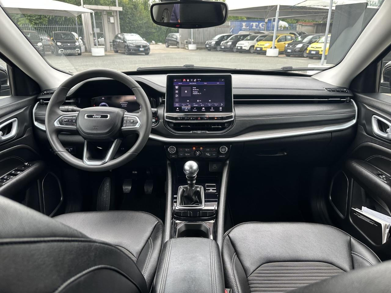 Jeep Jeep Compass usata 5