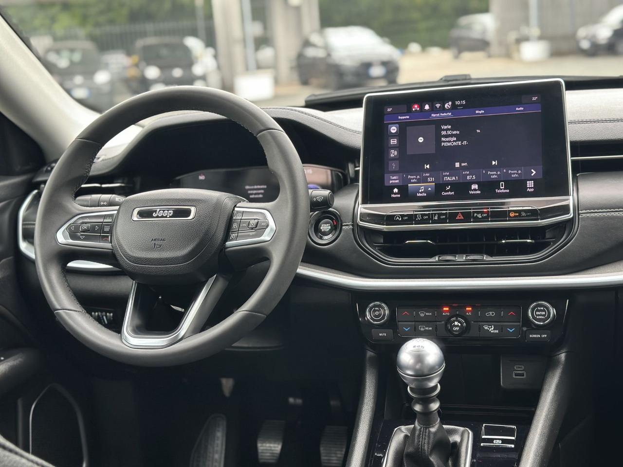 Jeep Jeep Compass usata 7