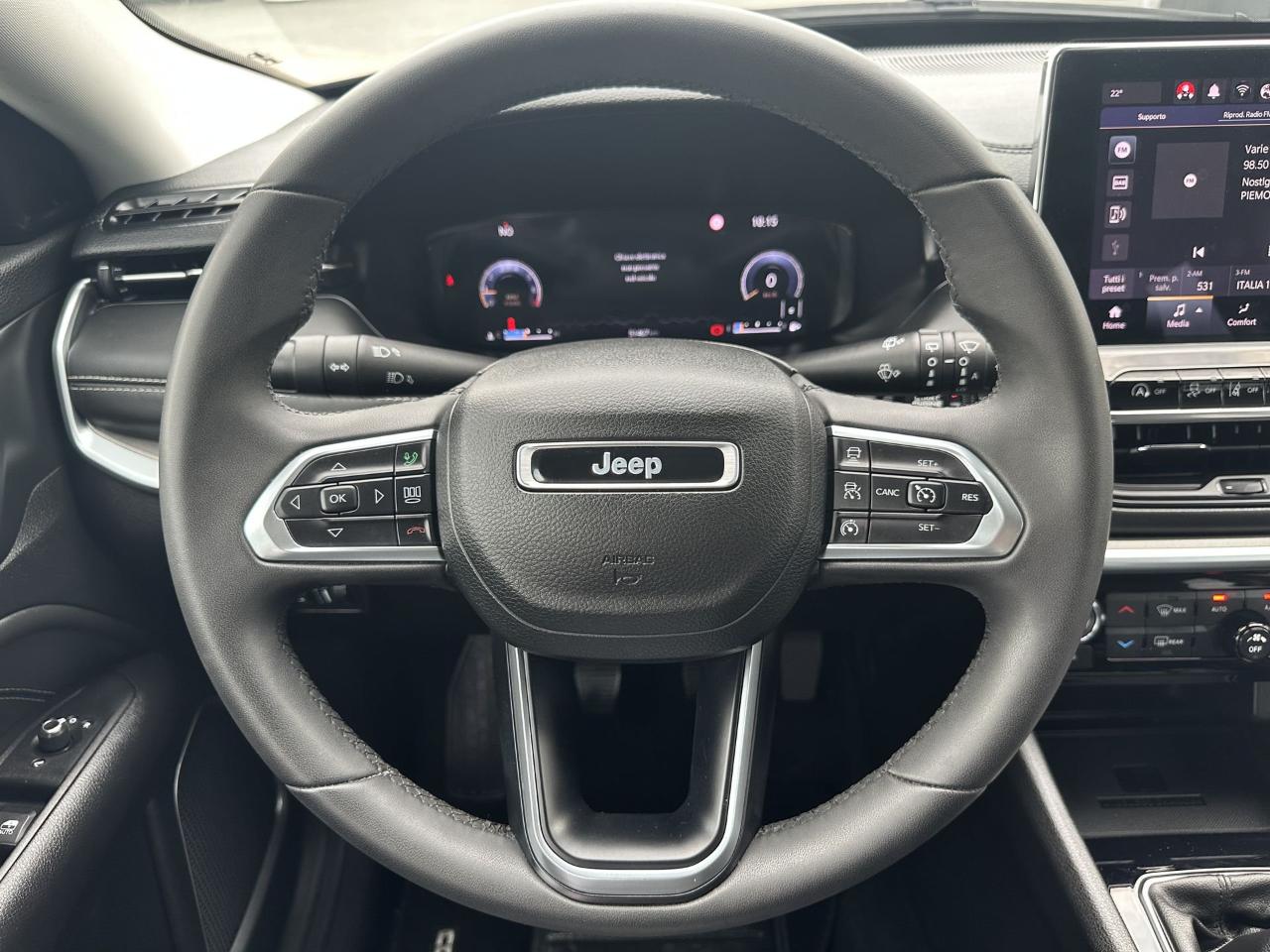 Jeep Jeep Compass usata 8